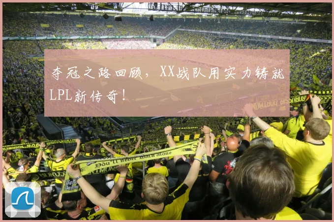 夺冠之路回顾，XX战队用实力铸就LPL新传奇！