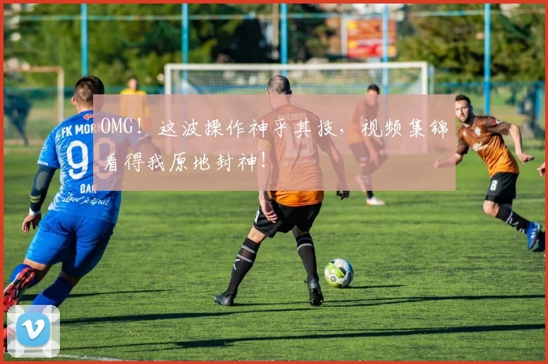 OMG！这波操作神乎其技，视频集锦看得我原地封神！